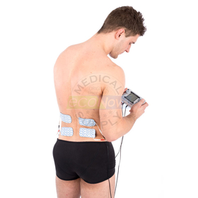 その他 EMS Elektrostymulator TENS ECO66